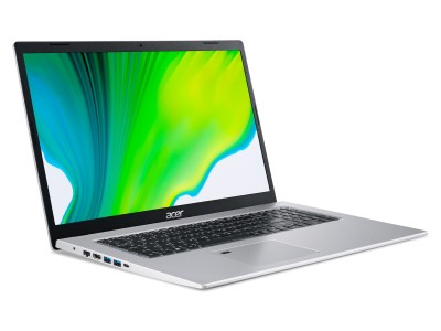 Acer Aspire 5, 17.3" Full HD IPS matt, Intel Core i5-1135G7, 8 GB, 512 GB PCIe SSD, Iris Xe Graphics, WiFi 6, bakbelyst tangentbord, Win10#2