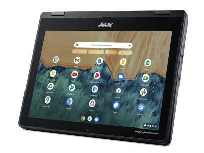 Acer Chromebook Spin 512, 12" HD IPS touch, Intel Intel N100, 8 GB, 64 eMMC, WiFi 6E, Chrome OS#2