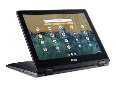 Acer Chromebook Spin 512, 12" HD IPS touch, Intel Intel N100, 8 GB, 64 eMMC, WiFi 6E, Chrome OS#3