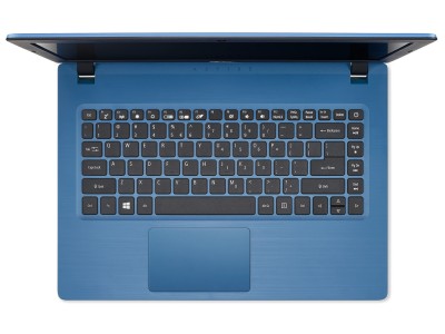 Acer Aspire 1, 14" HD matt, Intel Celeron N4020, 4 GB, 128 GB SSD, WiFi 5, Win10 - Blå#4