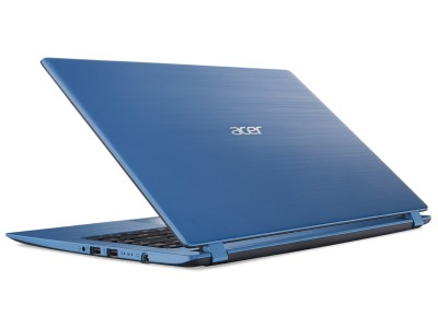 Acer Aspire 1, 14" HD matt, Intel Celeron N4020, 4 GB, 128 GB SSD, WiFi 5, Win10 - Blå#5