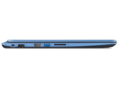 Acer Aspire 1, 14" HD matt, Intel Celeron N4020, 4 GB, 128 GB SSD, WiFi 5, Win10 - Blå#6