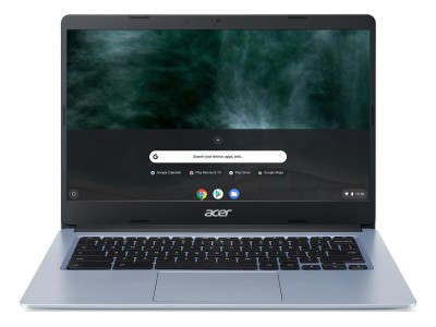 Acer Chromebook 315, 15.6" Full HD IPS touch matt, Intel Pentium N5030, 4 GB, 64 GB SSD, WiFi 5, Chrome OS#1