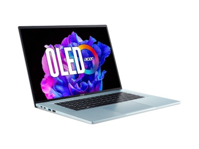 Acer Swift Edge 16 SFE16-42, 16" 4K OLED matt, AMD Ryzen 7 7735U, 16 GB, 512 GB PCIe SSD, WiFi 6E, bakbelyst tangentbord, Win11#2