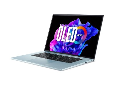 Acer Swift Edge 16 SFE16-42, 16" 4K OLED matt, AMD Ryzen 7 7735U, 16 GB, 512 GB PCIe SSD, WiFi 6E, bakbelyst tangentbord, Win11#3