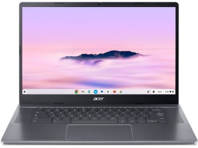 Acer Chromebook Plus 515, 15.6" Full HD IPS touch, Intel Core i3-1215U, 16 GB, 256 GB SSD, WiFi 6E, Chrome OS#1