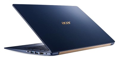 Acer Swift 5, 14" Full HD IPS touch, Intel Core i7-8550U, 16 GB, 512 GB PCIe SSD, WiFi 5, Bluetooth, kamera, Win10#2