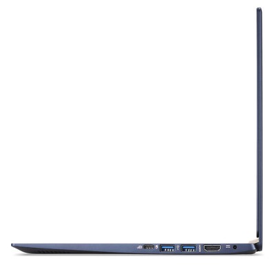 Acer Swift 5, 14" Full HD IPS touch, Intel Core i7-8550U, 16 GB, 512 GB PCIe SSD, WiFi 5, Bluetooth, kamera, Win10#3