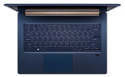 Acer Swift 5, 14" Full HD IPS touch, Intel Core i7-8550U, 16 GB, 512 GB PCIe SSD, WiFi 5, Bluetooth, kamera, Win10#5