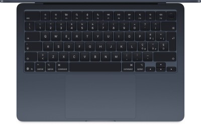 Apple MacBook Air 13.6 tum, Apple M5 10-core CPU 8-core GPU, 16 GB, 512 GB SSD - Midnatt#2