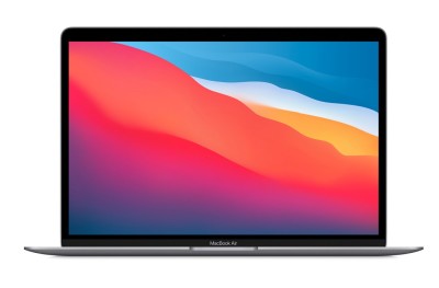 Apple MacBook Air (2020) 13 tum, Apple M1 8-core CPU 7-core GPU, 16 GB, 512 GB SSD - Rymdgrå#1