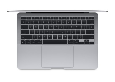 Apple MacBook Air (2020) 13 tum, Apple M1 8-core CPU 7-core GPU, 16 GB, 512 GB SSD - Rymdgrå#2