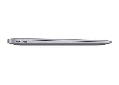 Apple MacBook Air (2020) 13 tum, Apple M1 8-core CPU 7-core GPU, 8 GB, 1 TB SSD - Rymdgrå#5