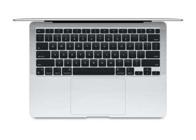 Apple MacBook Air (2020) 13 tum, Apple M1 8-core CPU 7-core GPU, 8 GB, 256 GB SSD - Silver#2