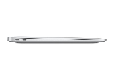 Apple MacBook Air (2020) 13 tum, Apple M1 8-core CPU 7-core GPU, 8 GB, 256 GB SSD - Silver#5