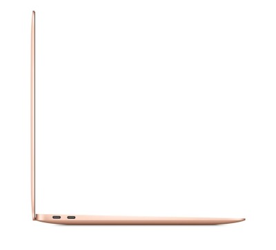 Apple MacBook Air (2020) 13 tum, Apple M1 8-core CPU 7-core GPU, 8 GB, 256 GB SSD - Guld#4