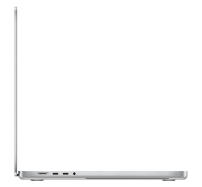Apple MacBook Pro 16 tum, M1 Max 10-Core CPU 32-Core GPU, 32 GB minne, 1 TB SSD - Silver#3