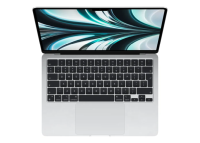 Apple MacBook Air (2022) 13.6 tum, Apple M2 8-core CPU 8-core GPU, 16 GB, 512 GB SSD, 35W strömadapter - Silver#3
