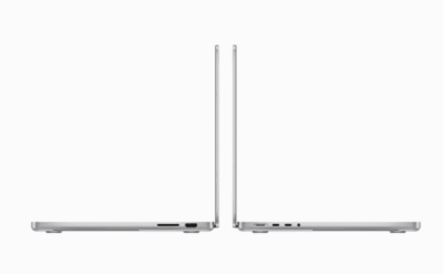 Apple MacBook Pro 14 tum, M3 Pro 11-Core CPU 14-Core GPU, 36 GB minne, 512 GB SSD, 70W strömadapter - Silver#3