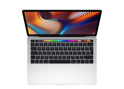 Apple MacBook Pro 13-tum Touch Bar, Intel Quad-Core i5 1,4 GHz, 8 GB minne, 256 GB SSD, Iris Plus Graphics 645 - Silver