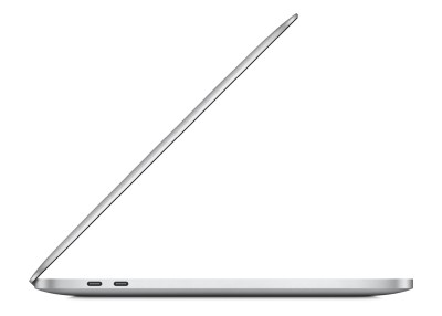 Apple MacBook Pro (2020) 13 tum, Apple M1 8-core CPU 8-core GPU, 8 GB, 512 GB SSD - Silver#4