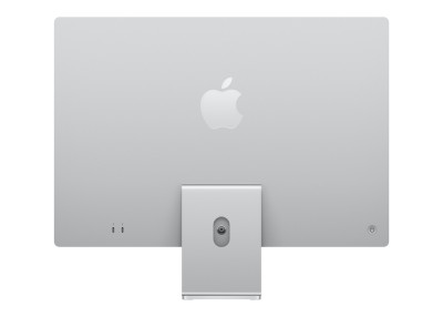Apple iMac 24" med Retina 4.5K-skärm, Apple M1 8-Core CPU 7-Core GPU, 16 GB, 256 GB SSD, Gigabit Ethernet - Silver#3