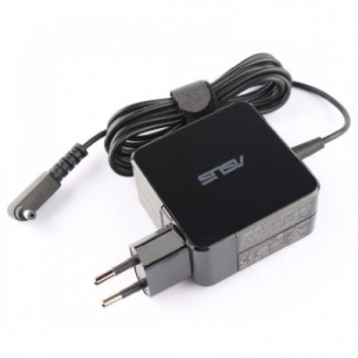 AC-Adapter Asus 45W, EU-plug, se lista för kompatibla modeller