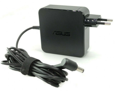 AC-adapter Asus 65W, passar många VivoBook-modeller, se lista