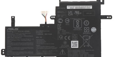 Batteri Asus Li-Ion 42Wh, 3653mAh, till bl.a. Asus VivoBook K513EA#1