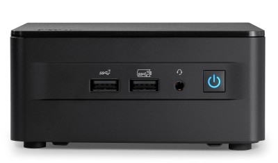 Asus NUC 13 Pro Tall RNUC13ANHi30000, Intel Core i3-1315U, 2xDDR4 SO-DIMM, 2xM.2 + SATA3, WiFi 6E, Bluetooth 5.3, 2.5GbE LAN, utan strömkabel