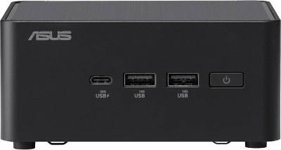 Asus NUC 14 Pro Tall NUC14RVHv7000R2, Intel Core Ultra 7 165H, 2xDDR5 SODIMM, M.2 + SATA3, WiFi 6E, Bluetooth 5.3, 2.5GbE LAN#2