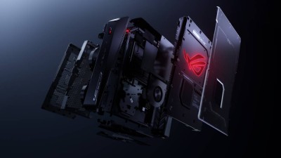Asus ROG NUC 2025 RNUC15JNK9X28AA2, Intel Core Ultra 9 275HX, 32 GB, 2 TB PCIe SSD, GeForce RTX 5080, WiFI 7, 2.5GbE LAN, Win11#7