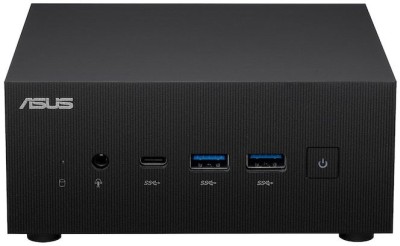 Asus Mini PC PN52, AMD Ryzen 5 5600H, 8 GB, 256 GB PCIe SSD, 2.5GbE LAN, WiFi 6E, Bluetooth 5.2, Win11#2
