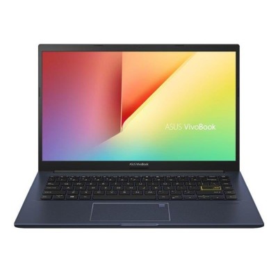 Asus VivoBook 14 R438DA-EB275T, 14" Full HD IPS matt, AMD Ryzen 3 3250U, 8 GB, 512 GB PCIe SSD, WiFi 5, Win10