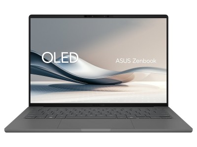 Asus Zenbook A14 UX3407RA, 14" OLED Full HD+, Qualcomm Snapdragon X Elite 12C, 32 GB, 1 TB PCIe SSD, WiFi 6E, bakbelyst tangentbord, Win11#1