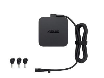 AC-adapter Asus 65W, passar till bl.a. Asus Vivobook S533EA