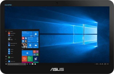 Asus AiO A41GART-BD005W, 15.6" HD touch matt, Intel Celeron N4020, 4 GB, 128 GB SSD, kamera, WLAN-ac, Bluetooth, Win11, inkl. tangentbord och mus#5