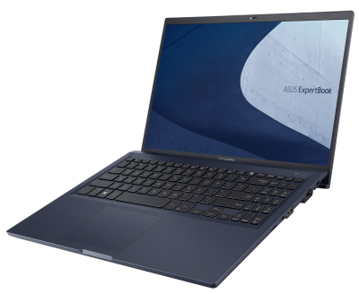 Asus ExpertBook B1500CEAE-BQ1826R, 15.6" Full HD IPS matt, Intel Core i5-1135G7, 8 GB, 256 GB PCIe SSD, WiFi 6, bakbelyst tangentbord, Win10 Pro#2