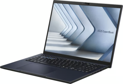 Asus ExpertBook B5 B5604CMA-QW0227X, 16" Full HD+ IPS matt, Intel Ultra 5 125U, 16 GB, 512 GB PCIe SSD, WiFi 6E, Win11 Pro, 3 års garanti#1