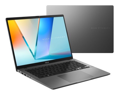 Asus Vivobook S14 D3407HA-LY082W, 14" Full HD+ IPS, AMD Ryzen 5 220, 16 GB, 512 GB PCIe SSD, WiFi 6, bakbelyst tangentbord, Win11#4