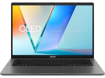 Asus Vivobook S14 D3407KA-SF024W, 14" Full HD+ OLED, AMD Ryzen AI 7 350, 16 GB, 512 GB PCIe SSD, WiFi 6, Win11#1