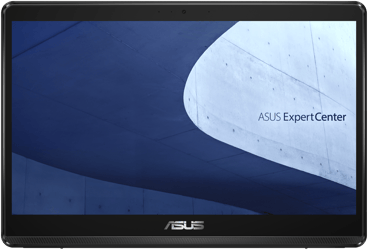 Asus ExpertCenter E1 AiO (E1600), 15.6" HD TN touch, Intel Celeron N4500, 8 GB, 128 GB SSD, WiFi 5, Bluetooth, kamera, Win11 Pro