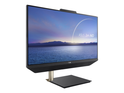 Asus Zen AiO E5401WRAK-BA012X, 23.8" Full HD IPS, Intel Core i7-10700T, 32 GB, 1 TB PCIe SSD, kamera, WiFi 6, Win11, 2 års garanti#1