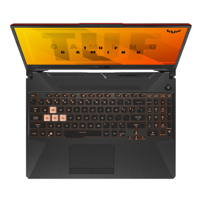 Asus TUF Gaming A15 FA506IU-HN312T, 15.6" Full HD matt 144Hz, AMD Ryzen 5 4600H, 16 GB, 512 GB PCIe SSD, GeForce GTX1660Ti, WiFi 5, bakbelyst tangentbord, Win10#2