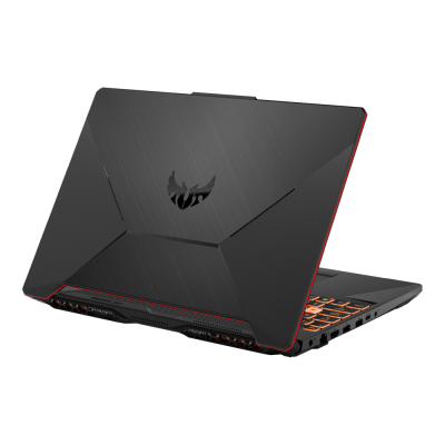 Asus TUF Gaming A15 FA506IU-HN312T, 15.6" Full HD matt 144Hz, AMD Ryzen 5 4600H, 16 GB, 512 GB PCIe SSD, GeForce GTX1660Ti, WiFi 5, bakbelyst tangentbord, Win10#4