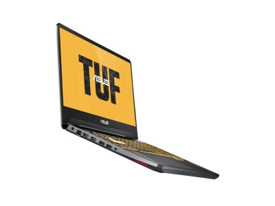 Asus TUF Gaming FX505GT-BQ999T, 15.6" Full HD IPS matt, Intel Core i5-9300H, 8 GB, 512 GB PCIe SSD, GeForce GTX1650, WiFi 5, bakbelyst tangentbord, Win10#3