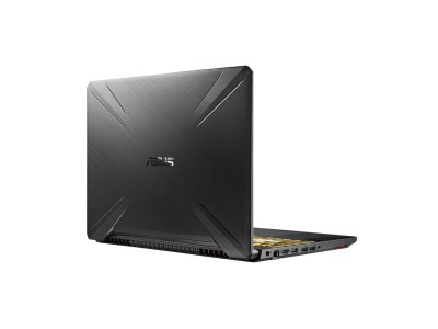 Asus TUF Gaming FX505GT-BQ999T, 15.6" Full HD IPS matt, Intel Core i5-9300H, 8 GB, 512 GB PCIe SSD, GeForce GTX1650, WiFi 5, bakbelyst tangentbord, Win10#5
