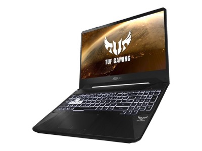 Asus TUF Gaming FX505GT-BQ999T, 15.6" Full HD IPS matt, Intel Core i5-9300H, 8 GB, 512 GB PCIe SSD, GeForce GTX1650, WiFi 5, bakbelyst tangentbord, Win10#1