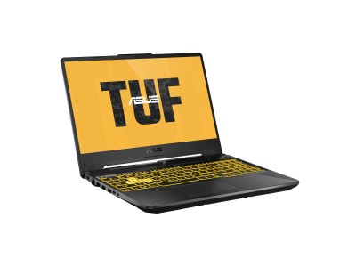 Asus TUF Gaming A15 FX506IV-AL087T, 15.6" Full HD matt 144Hz, AMD Ryzen 7 4800H, 16 GB, 1 TB PCIe SSD, GeForce RTX2660, WiFi 6, bakbelyst tangentbord, Win10#2