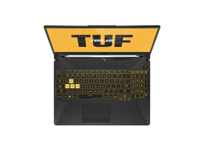 Asus TUF Gaming A15 FX506IV-AL087T, 15.6" Full HD matt 144Hz, AMD Ryzen 7 4800H, 16 GB, 1 TB PCIe SSD, GeForce RTX2660, WiFi 6, bakbelyst tangentbord, Win10#4